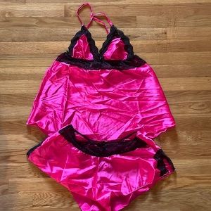 Seven ‘til Midnight Tank Top and Short set